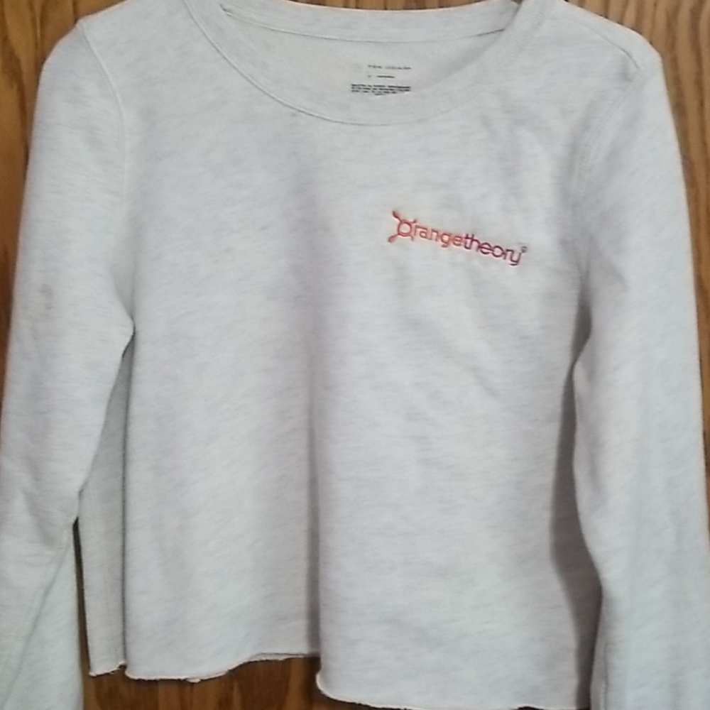 Orangetheory crewneck